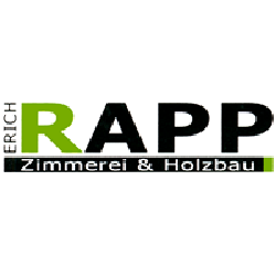 Logo von Erich Rapp Zimmerei in Oberau an der Loisach
