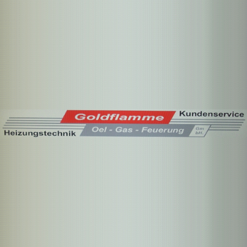 Logo von Goldflamme Öl-Gas-Feuerung GmbH in Hamburg