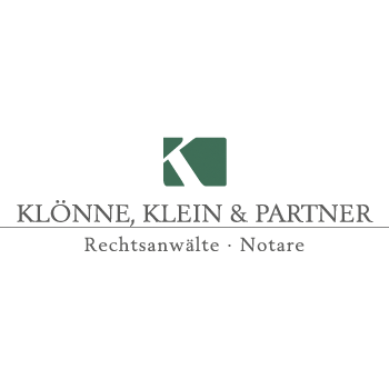 Logo von Klönne, Klein und Partner Rechtsanwälte in Duisburg