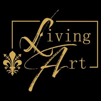 Logo von Living Art in Magdeburg