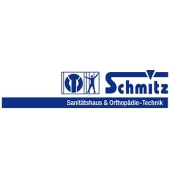 Logo von Schmitz Sanitätshaus & Orthopädie-Technik in Emsdetten