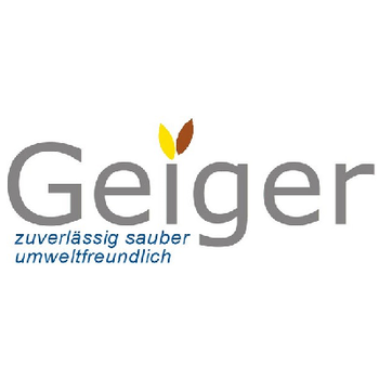 Logo von Geiger Behälter- und Außenreinigung in Esslingen am Neckar