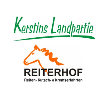 Logo von Kerstins Landpartie - Kerstin Hirsch - in Großenhain in Sachsen