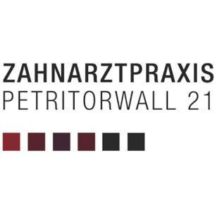 Logo von Zahnarztpraxis Petritorwall 21 Inh. Elisabeth Wieczorek in Braunschweig