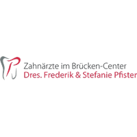 Logo von Zahnärzte im Brücken-Center Dres. Frederik & Stefanie Pfister in Ansbach