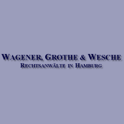 Logo von Wagener, Grothe & Wesche Rechtsanwälte in Hamburg