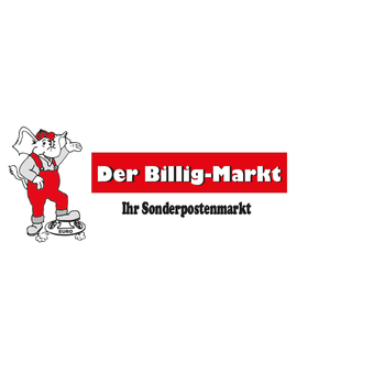 Logo von Der Billig-Markt Gägelow Gesellschaft für Handel mit Sonderposten GmbH in Gägelow