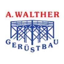 Logo von A. Walther Gerüstbau in Teltow
