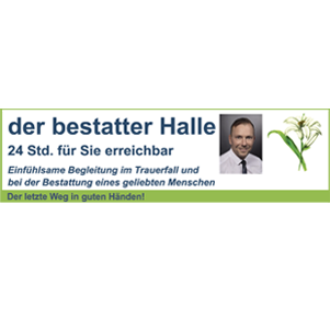 Logo von der bestatter Halle in Halle an der Saale