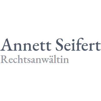 Logo von Rechtsanwältin Annett Seifert in Zwickau