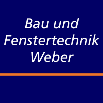 Logo von Bau- und Fenstertechnik Weber Inhaber Dominik Weber in Waltrop