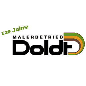 Logo von Malerbetrieb Doldt GmbH in Karlsruhe