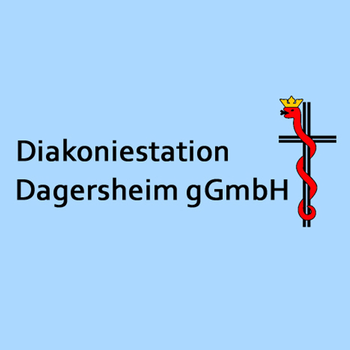 Logo von Diakoniestation Dagersheim gGmbH in Böblingen