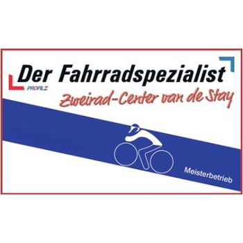 Logo von Zweirad-Center van de Stay in Straelen