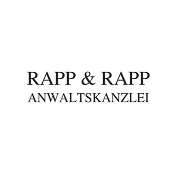 Logo von Rapp & Rapp – Anwaltskanzlei Rechtsanwältin Nicole Rapp in Bietigheim-Bissingen