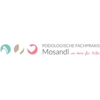 Logo von Fußpflege Mosandl in Bogen in Niederbayern
