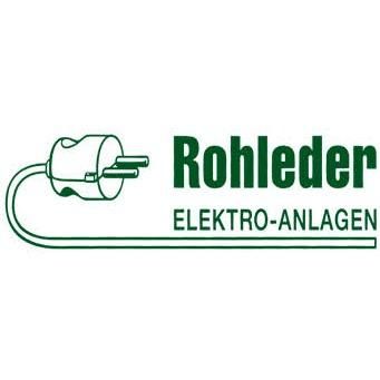 Logo von Rohleder Elektro Anlagen GmbH in Bocholt