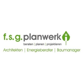 Logo von f.s.g. planwerk Fink & Schmidt-Goslowski Partnerschaftsgesellschaft in Bochum