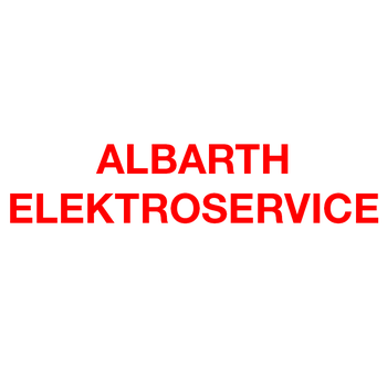 Logo von Albarth Elektroservice in Potsdam