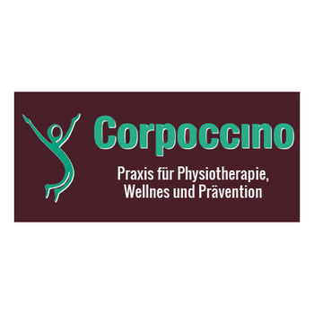 Logo von Corpoccino Praxis für Physiotherapie Wellness und Prävention in Karlsruhe