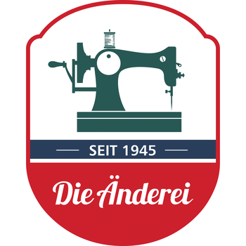 Logo von DIE ÄNDEREI - Schneiderei & Kunststopferei in Bayreuth