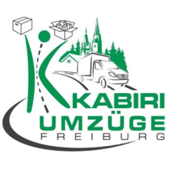 Logo von Kabiri Umzüge und Transporte Freiburg in Freiburg im Breisgau
