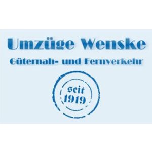 Logo von Detlef Wenske Umzüge in Oranienburg