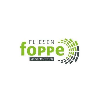 Logo von Fliesen Foppe Beratung Verlegung Handel Inh. Sascha Foppe in Fürstenau bei Bramsche