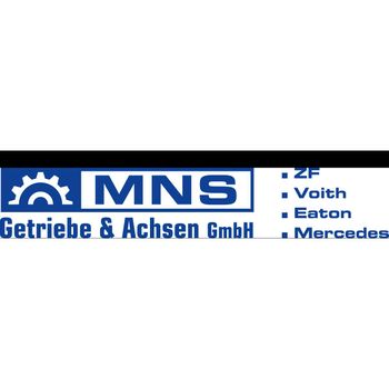 Logo von MNS Getriebe & Achsen GmbH in Wegberg