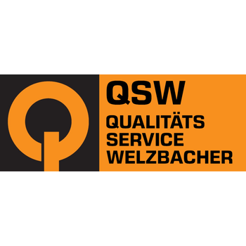 Logo von QSW Qualitäts Service Welzbacher GmbH in Aschaffenburg