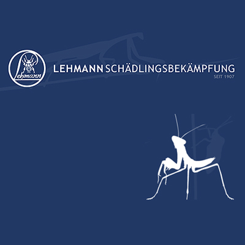 Logo von Lehmann GmbH & Co Schädlingsbekämpfung KG in Mannheim