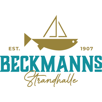 Logo von Beckmanns Strandhalle in Brunsbüttel