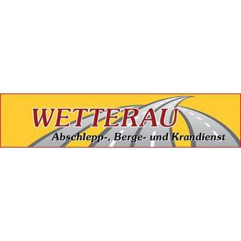Logo von WETTERAU Berge- und Abschleppdienst GmbH in Halle an der Saale