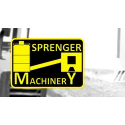 Logo von Sprenger Machinery in Haldensleben