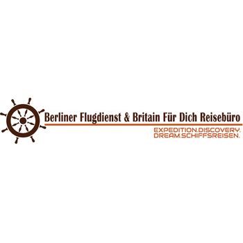 Logo von Berliner Flugdienst & Britain Für D , Inh. Daniela Krienke in Berlin