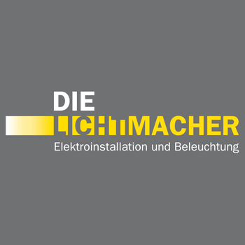 Logo von Die Lichtmacher – Elektroinstallation und Beleuchtung in Herne