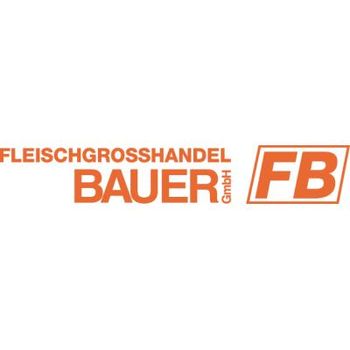 Logo von Fleischgroßhandel Bauer GmbH in München