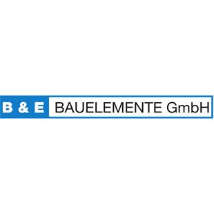 Logo von B & E Bauelemente GmbH in Wuppertal