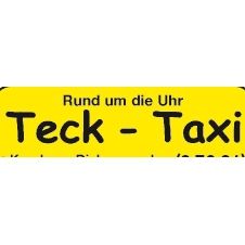 Logo von Teck-Taxi Inh. Markus Hipp in Kirchheim unter Teck