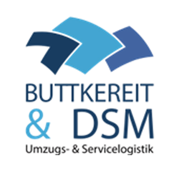 Logo von Buttkereit + DSM GmbH Umzugs- & Servicelogistik in Dortmund