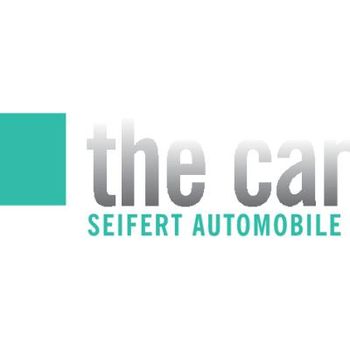 Logo von the car - Seifert Automobile in Riesa