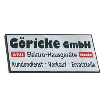 Logo von Göricke GmbH in Duisburg