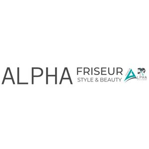 Logo von Alpha Style & Beauty in Magdeburg