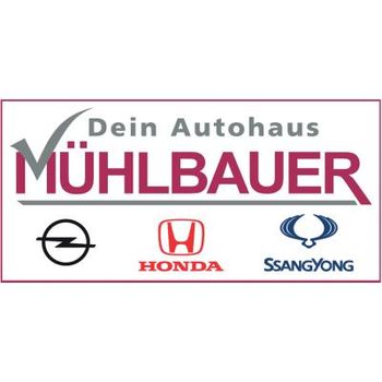 Logo von Autohaus Martin Mühlbauer in Kötzting