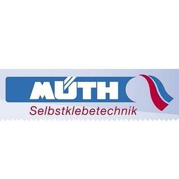 Logo von müth tapes GmbH & Co. KG in Bremen