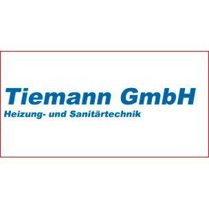 Logo von Tiemann GmbH in Herford