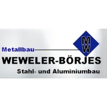 Logo von Weweler-Börjes GmbH Metallbau in Recke