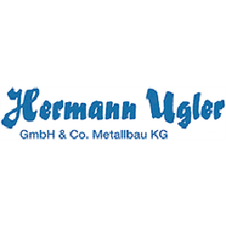 Logo von Hermann Ugler GmbH & Co. Metallbau KG in Penzberg