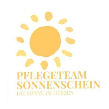 Logo von Pflegeteam Sonnenschein GmbH in Greiz