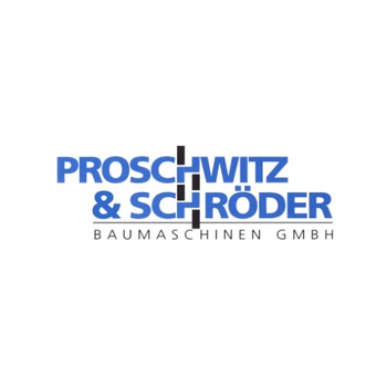 Logo von Proschwitz und Schröder Baumaschinen GmbH in Beilrode
